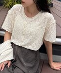 CIAOPANIC TYPY(チャオパニックティピー)の「トップス(Tシャツ/カットソー)」