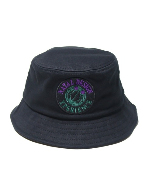 NATAL DESIGN バケットハット NDX FROG HAT M NATAL DESIGN バケットハット NDX FROG HAT M NATAL DESIGN SHOP
