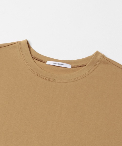 URBAN RESEARCH / アーバンリサーチ ハーフスリーブワイドカットソー セール】ハーフスリーブワイドカットソー（Tシャツ/カットソー