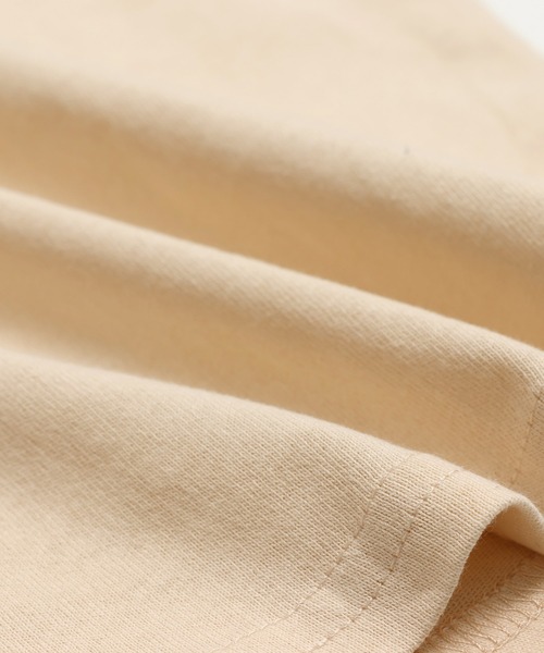 chil2（チルツー）の「綿100％ プリント ラグランTシャツ（Tシャツ/カットソー・キッズ・I/B/G/A/H/J/C/D/E/F・130cm/140cm/80ｃｍ/90cm/100cm/110cm/120cm）」の17枚目の写真