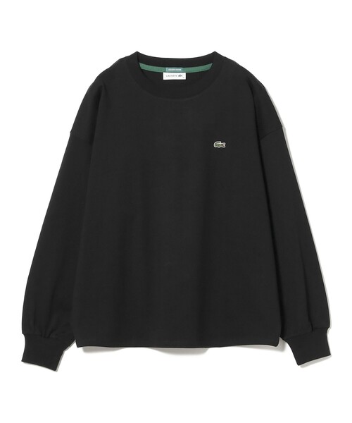 セール】【ビームスの百名品】【別注】LACOSTE / ロングスリーブ
