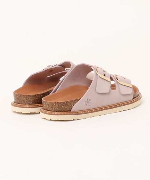 GENUINS（ジェニュインズ）の「【GENUINS/ジェニュインズ】HAWAII/バックルサンダル（サンダル・レディース・ピンク・25cm/24cm/23cm）」の9枚目の写真