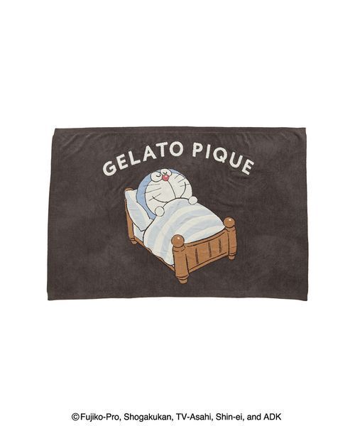 ドラえもん】ジャガードブランケット（ブランケット）｜gelato