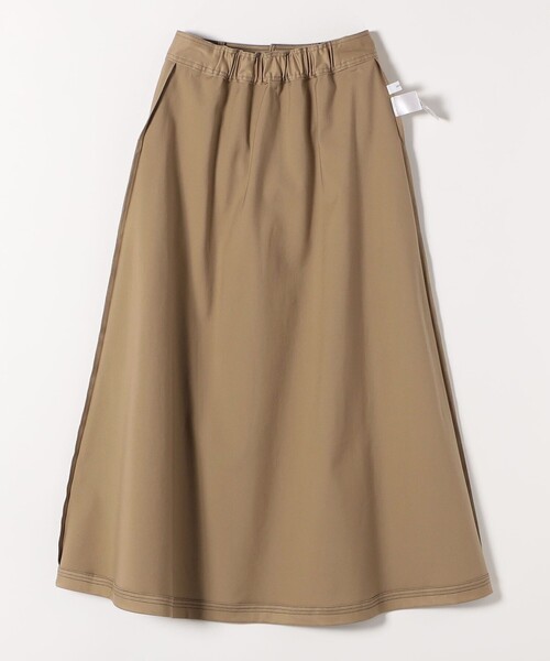 新品⭐️タグ付き❤️S サイズ ANEW レディース　スカート ベージュ 洗える】シャイニータック スカート / ANY SIS | ファッション通販