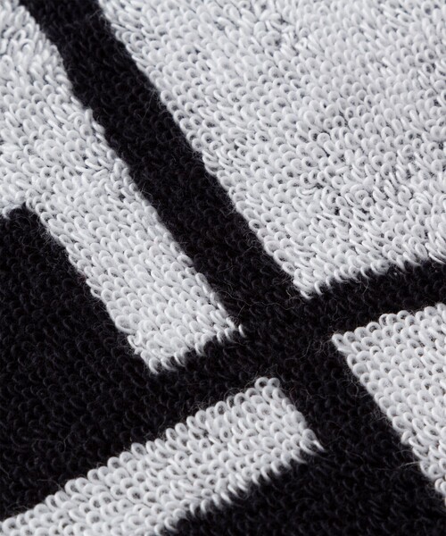 THE NORTH FACE（ザノースフェイス）の「THE NORTH FACE/ザ・ノース・フェイス Comfort Cotton Towel M / NN22101（タオル・メンズ・ベージュ/グレー/ブラック・ONE SIZE）」の10枚目の写真