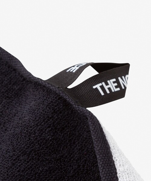 THE NORTH FACE（ザノースフェイス）の「THE NORTH FACE/ザ・ノース・フェイス Comfort Cotton Towel M / NN22101（タオル・メンズ・ベージュ/グレー/ブラック・ONE SIZE）」の12枚目の写真