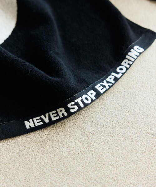 THE NORTH FACE（ザノースフェイス）の「THE NORTH FACE/ザ・ノース・フェイス Comfort Cotton Towel M / NN22101（タオル・メンズ・ベージュ/グレー/ブラック・ONE SIZE）」の16枚目の写真