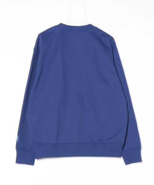 HELLY HANSEN（ヘリーハンセン）の「【HELLY HANSEN】TSC Sweat（スウェット・メンズ・オフホワイト/ブルー・MEDIUM/LARGE/X-LARGE）」の3枚目の写真