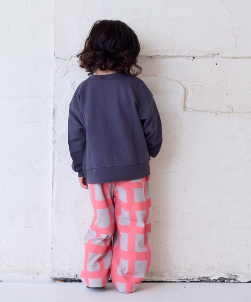 MARKEY'S(マーキーズ)の「総柄9分丈パンツ(その他パンツ・キッズ・ブラック系その他/ピンク系その他/イエロー系その他/グリーン系その他・80/90/95/100/110/120/130/140/150)」の17枚目の写真