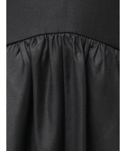 ELENDEEK(エレンディーク)の「ディープネックオールインワン(つなぎ/オールインワン・レディース・ブラック/グレー・02/01)」の10枚目の写真