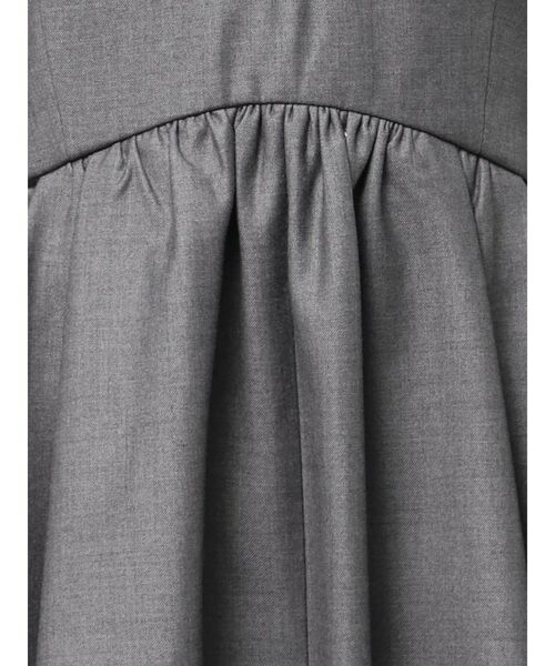 ELENDEEK(エレンディーク)の「ディープネックオールインワン(つなぎ/オールインワン・レディース・ブラック/グレー・02/01)」の17枚目の写真