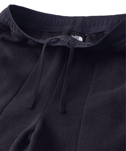 THE NORTH FACE（ザノースフェイス）の「THE NORTH FACE/ザ・ノース・フェイス DENALI SLIP-ON PT ロンパン セットアップ対応 NA72454（その他パンツ・メンズ・ミックスグレー/ブラック・XL/L/M/S）」の7枚目の写真