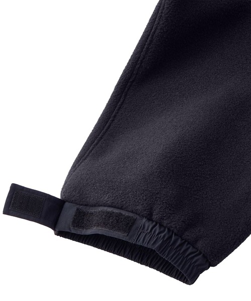 THE NORTH FACE（ザノースフェイス）の「THE NORTH FACE/ザ・ノース・フェイス DENALI SLIP-ON PT ロンパン セットアップ対応 NA72454（その他パンツ・メンズ・ミックスグレー/ブラック・XL/L/M/S）」の9枚目の写真