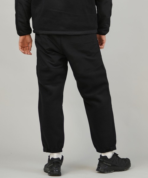 THE NORTH FACE（ザノースフェイス）の「THE NORTH FACE/ザ・ノース・フェイス DENALI SLIP-ON PT ロンパン セットアップ対応 NA72454（その他パンツ・メンズ・ミックスグレー/ブラック・XL/L/M/S）」の13枚目の写真