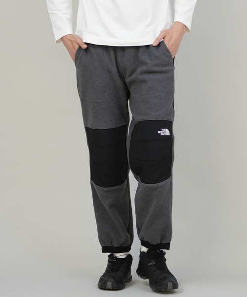 THE NORTH FACE（ザノースフェイス）の「THE NORTH FACE/ザ・ノース・フェイス DENALI SLIP-ON PT ロンパン セットアップ対応 NA72454（その他パンツ・メンズ・ミックスグレー/ブラック・XL/L/M/S）」の17枚目の写真