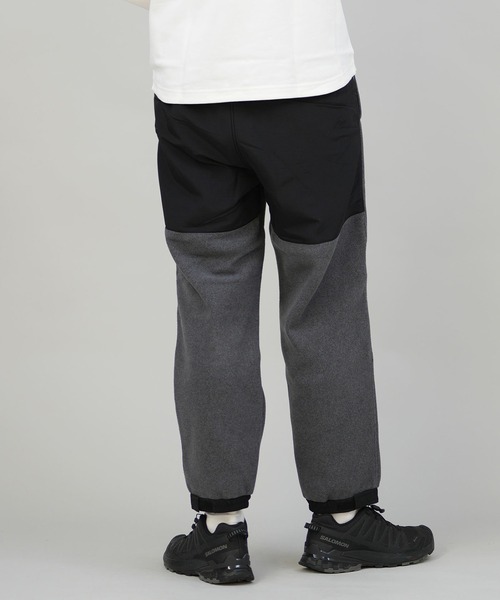 THE NORTH FACE（ザノースフェイス）の「THE NORTH FACE/ザ・ノース・フェイス DENALI SLIP-ON PT ロンパン セットアップ対応 NA72454（その他パンツ・メンズ・ミックスグレー/ブラック・XL/L/M/S）」の19枚目の写真