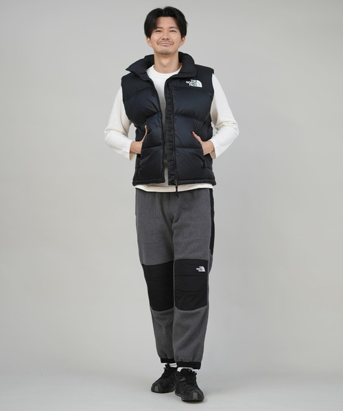 THE NORTH FACE/ザ・ノース・フェイス DENALI SLIP-ON PT ロンパン