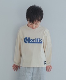 ZERO standerd（ゼロスタンダード）の「zero standard/ゼロスタンダード Calorific　ロングＴシャツ（Tシャツ/カットソー）」