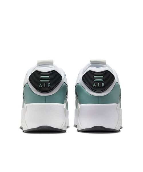 NIKE（ナイキ）の「ナイキ エア マックス 90 LV8 ウィメンズシューズ / Nike Air Max 90 LV8 Women's Shoes FD4328-115 White（スニーカー・レディース・ホワイト・22/22.5/23.5/24/25/23/24.5/25.5/26）」の11枚目の写真