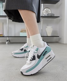 NIKE（ナイキ）の「ナイキ エア マックス 90 LV8 ウィメンズシューズ / Nike Air Max 90 LV8 Women's Shoes FD4328-115 White（スニーカー）」