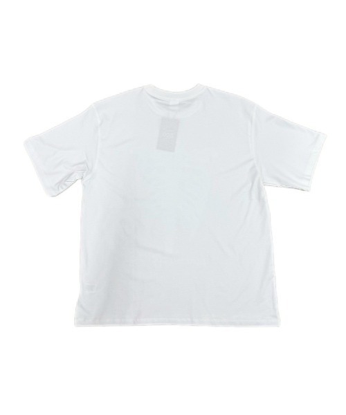 XU(エックスユー)の「【Never mind the XU】metal born tee / 【ネバーマインド ザ エックスユー】メタルボーン半袖Tシャツ(Tシャツ/カットソー・メンズ・ブラック/ホワイト・ONE SIZE)」の4枚目の写真