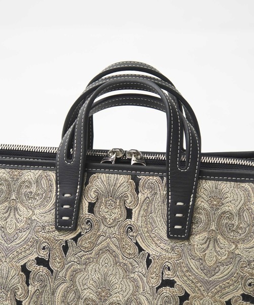 A VACATION/アヴァケーション】SABRINA ONYX/ショルダーバッグ/トート