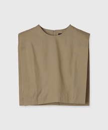 anuans | ニットディティールブラウス(シャツ/ブラウス)