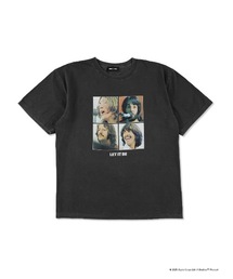BEATLES LET IT BE S/S TEE