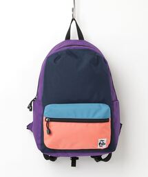 CHUMS(`X)́yCHUMSzLittle Recycle Hurricane Day Pack(obNpbN/bN)