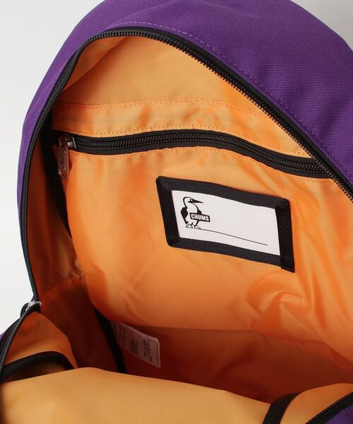 CHUMS(チャムス)の「【CHUMS】Little Recycle Hurricane Day Pack(バックパック/リュック・キッズ・その他1・FREE)」の3枚目の写真