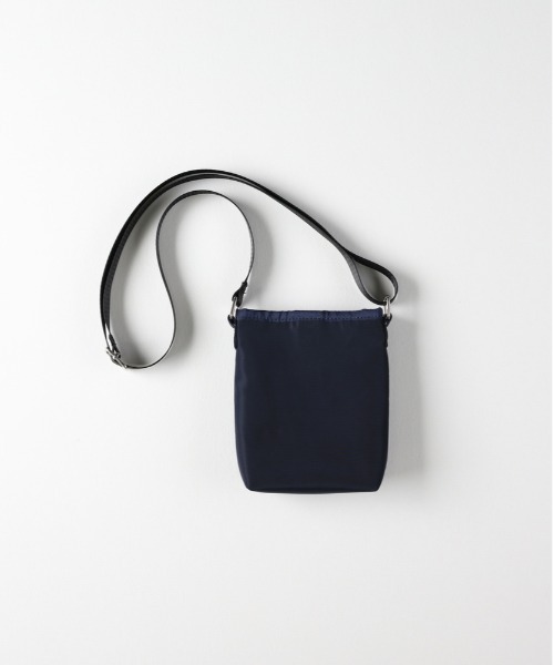 BACK NUMBER(バックナンバー)の「BACK NUMBER(バックナンバー)【メンズ】ミニショルダーバッグ(ショルダーバッグ・メンズ・ブラック/ネイビー・ONE SIZE)」の9枚目の写真