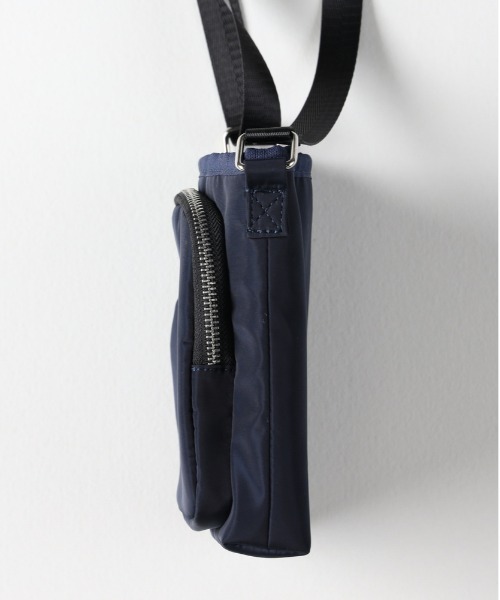 BACK NUMBER(バックナンバー)の「BACK NUMBER(バックナンバー)【メンズ】ミニショルダーバッグ(ショルダーバッグ・メンズ・ブラック/ネイビー・ONE SIZE)」の10枚目の写真