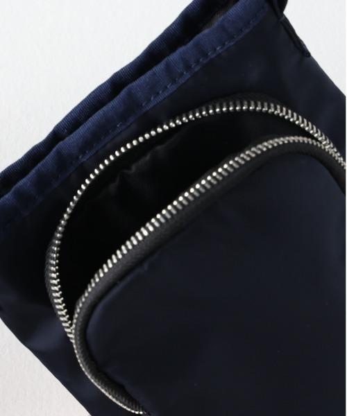 BACK NUMBER(バックナンバー)の「BACK NUMBER(バックナンバー)【メンズ】ミニショルダーバッグ(ショルダーバッグ・メンズ・ブラック/ネイビー・ONE SIZE)」の12枚目の写真