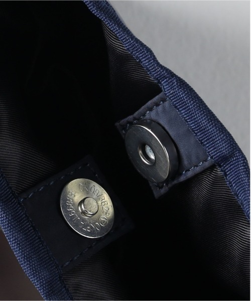 BACK NUMBER(バックナンバー)の「BACK NUMBER(バックナンバー)【メンズ】ミニショルダーバッグ(ショルダーバッグ・メンズ・ブラック/ネイビー・ONE SIZE)」の13枚目の写真