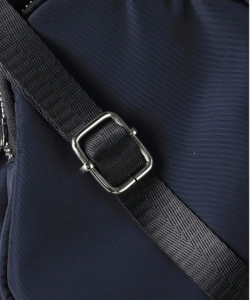 BACK NUMBER(バックナンバー)の「BACK NUMBER(バックナンバー)【メンズ】ミニショルダーバッグ(ショルダーバッグ・メンズ・ブラック/ネイビー・ONE SIZE)」の14枚目の写真