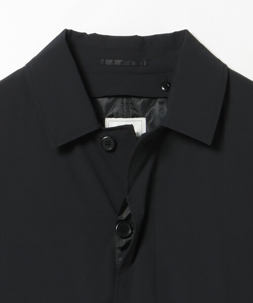 セール】強撥水 ステンカラーコート（ステンカラーコート）｜BEAMS