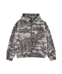 SUPPLIER(TvC[)̃WPbgbCamouflage Hooded BlousonbSUPPLIER(~^[WPbg)
