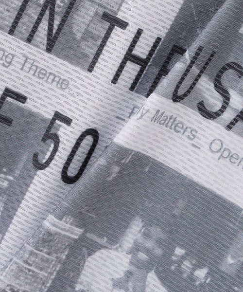 styles(スタイルス)の「PERKS AND MINI FILM STILLS MTB LS TOP - MARTINE SYMS 3827/A(Tシャツ/カットソー・メンズ・ホワイト・L)」の5枚目の写真