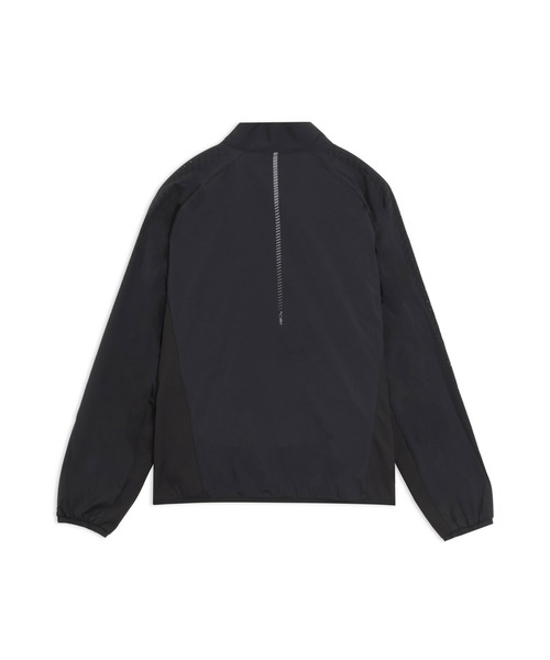 PUMA(プーマ)の「PUMA プーマ ウィメンズ ゴルフ LT ウインド ジャケット(ブルゾン・レディース・ブラック/グリーン系その他3・SMALL/MEDIUM/LARGE/X-LARGE)」の6枚目の写真