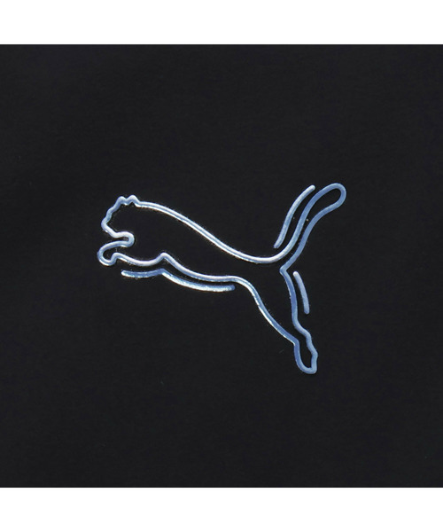 PUMA(プーマ)の「PUMA プーマ ウィメンズ ゴルフ LT ウインド ジャケット(ブルゾン・レディース・ブラック/グリーン系その他3・SMALL/MEDIUM/LARGE/X-LARGE)」の4枚目の写真