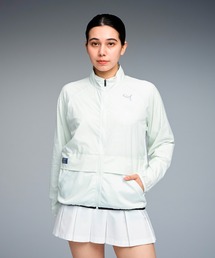 PUMA プーマ ウィメンズ ゴルフ LT ウインド ジャケット