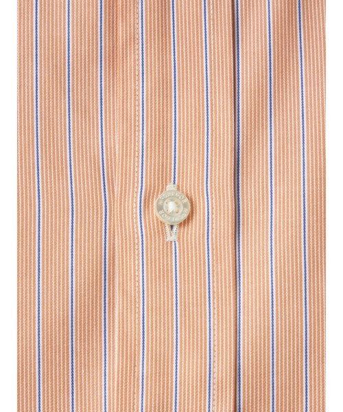 McGREGOR(マックレガー)の「ストライプシャツ(シャツ/ブラウス・メンズ・ネイビー/オレンジ・L/M/XL)」の8枚目の写真