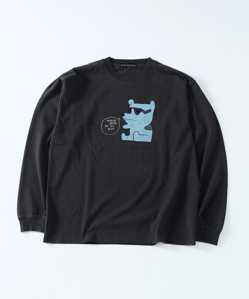 MARK GONZALES / マークゴンザレス ロンT（Tシャツ/カットソー）｜Mark