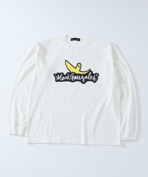 MARK GONZALES / マークゴンザレス ロンT（Tシャツ/カットソー）｜Mark