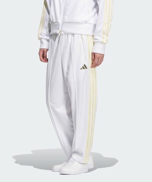 Stadium Gold ルーズフィット フルレングス オープンヘム トラック