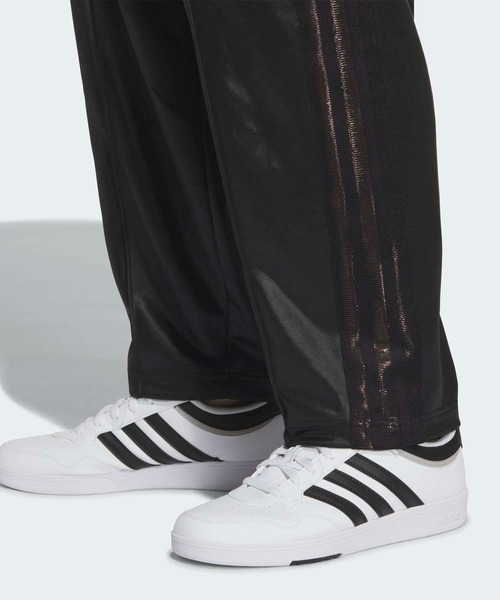 Stadium Gold ルーズフィット フルレングス オープンヘム トラック