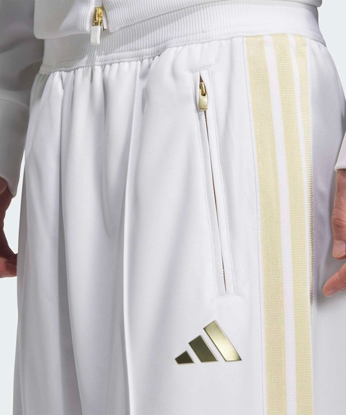 adidas Stadium Gold セットアップ Mサイズ 新品未使品 adidas