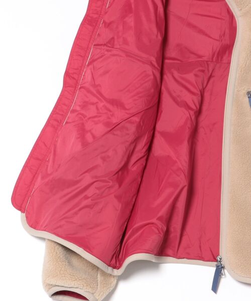 JAPAN EDITION】トップシャム・ボア・フリース・ジャケット（その他