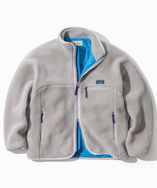 JAPAN EDITION】トップシャム・ボア・フリース・ジャケット（その他