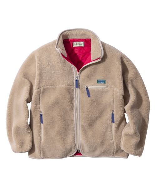 JAPAN EDITION】トップシャム・ボア・フリース・ジャケット（その他